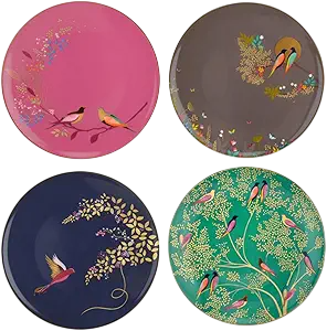 Sara Miller London Chelsea Cake Plates by Portmeirion